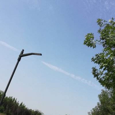 沙尘暴蓝色预警：京津冀等9省区市部分地区有扬沙或浮尘天气